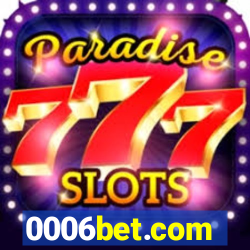 0006bet.com