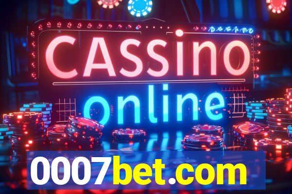 0007bet.com