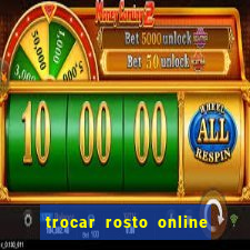 trocar rosto online grátis colocar rosto em vídeo online