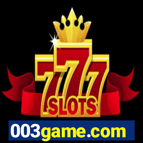003game.com