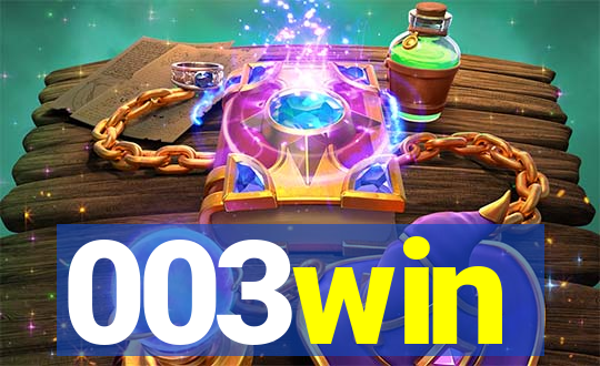 003win