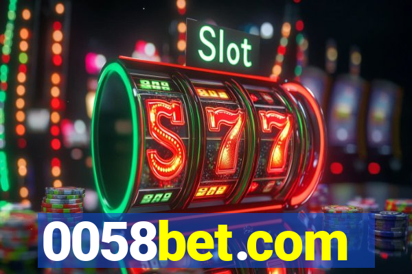 0058bet.com