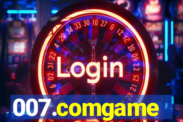 007.comgame