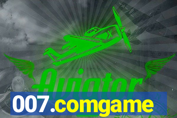 007.comgame