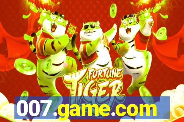 007.game.com