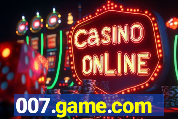 007.game.com