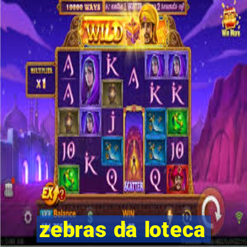 zebras da loteca