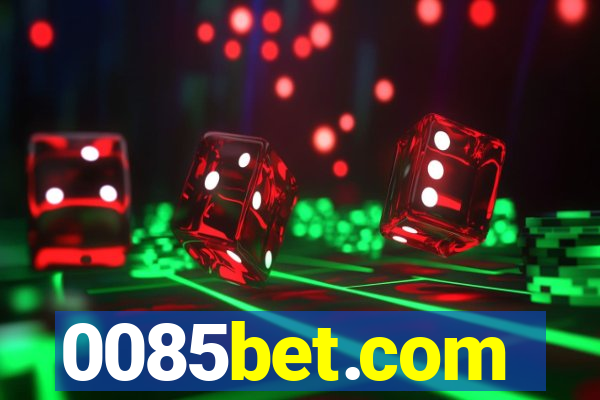 0085bet.com