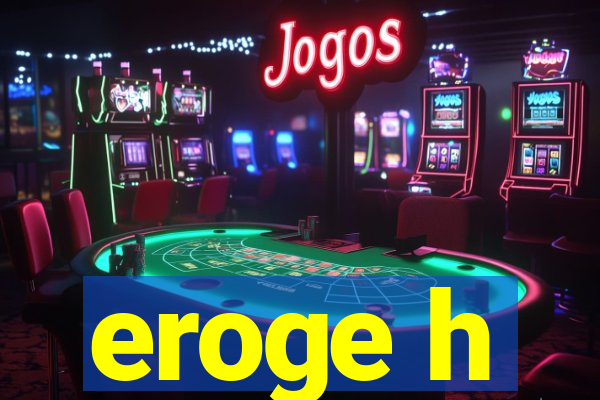 eroge h