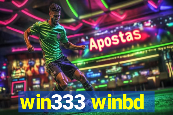 win333 winbd