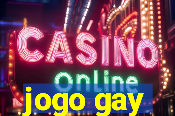 jogo gay
