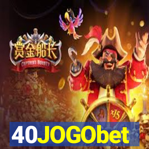 40JOGObet