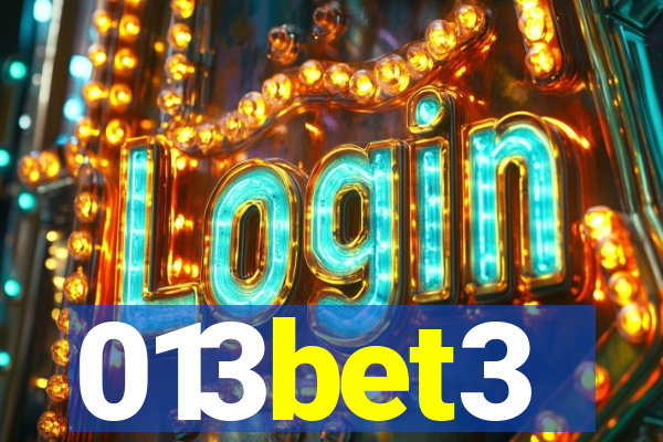 013bet3