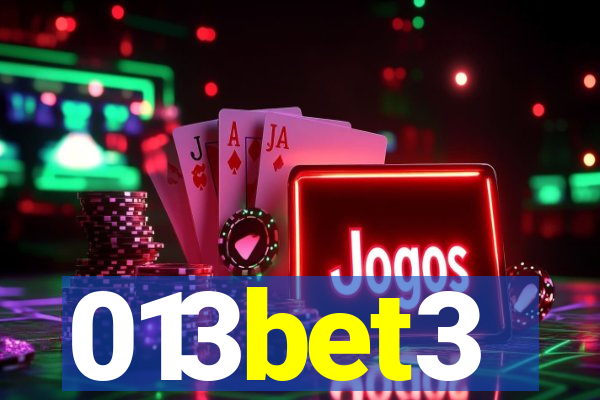 013bet3