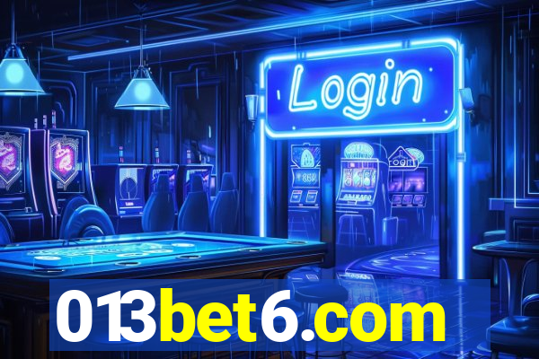013bet6.com