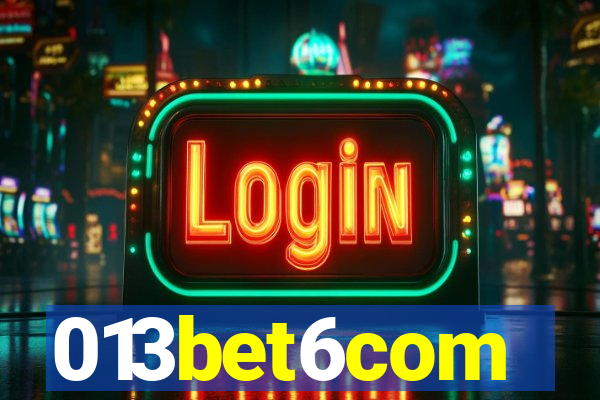 013bet6com