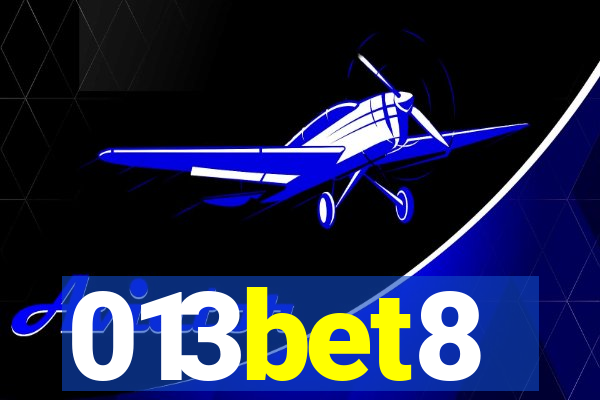 013bet8