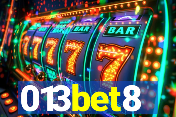 013bet8