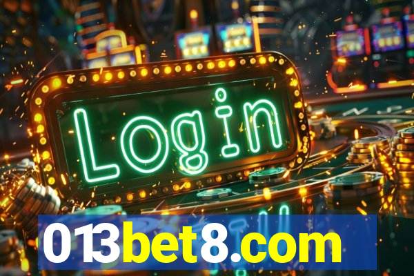 013bet8.com