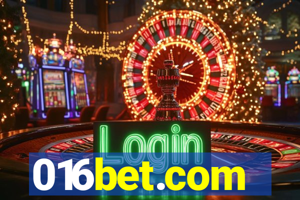 016bet.com