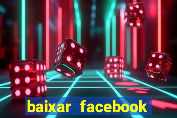 baixar facebook messenger baixaki
