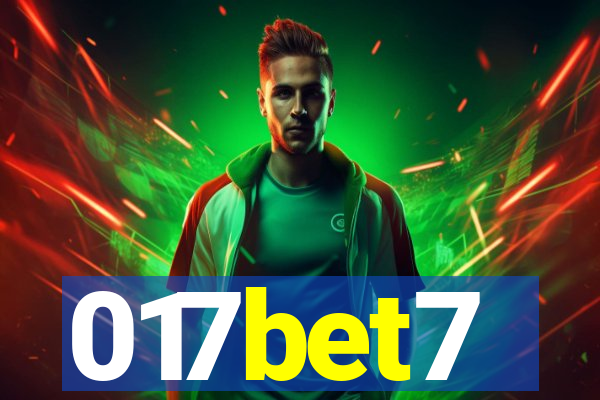 017bet7