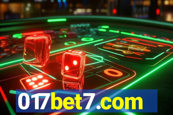 017bet7.com
