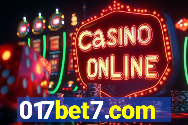 017bet7.com