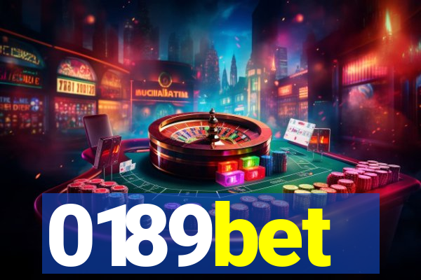 0189bet