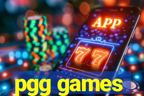 pgg games