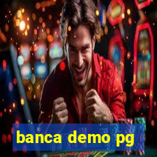 banca demo pg