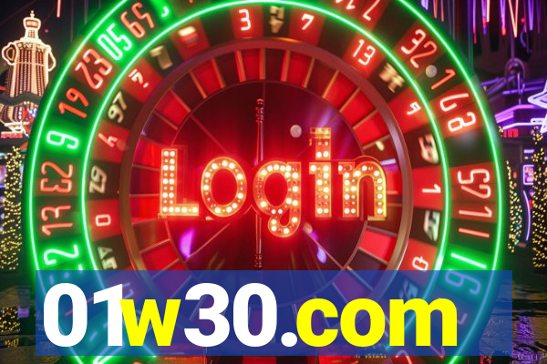 01w30.com