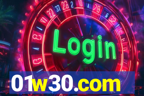 01w30.com