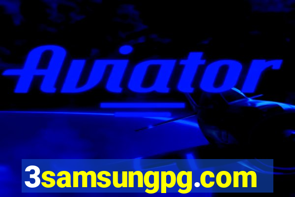 3samsungpg.com