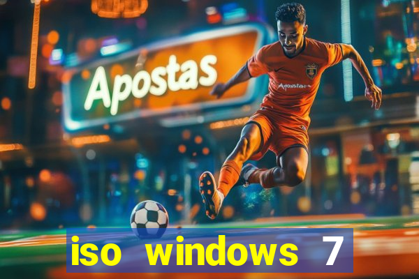 iso windows 7 ultimate 64 bits