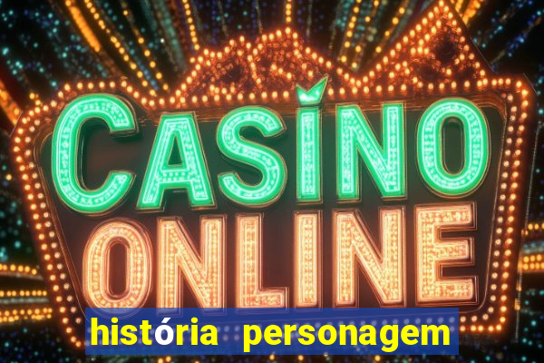 história personagem rp fivem