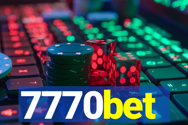 7770bet