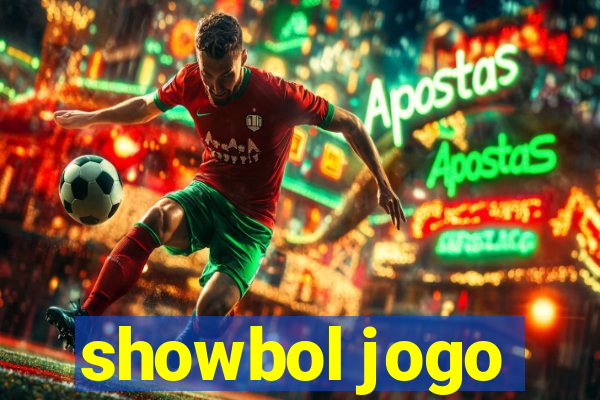 showbol jogo
