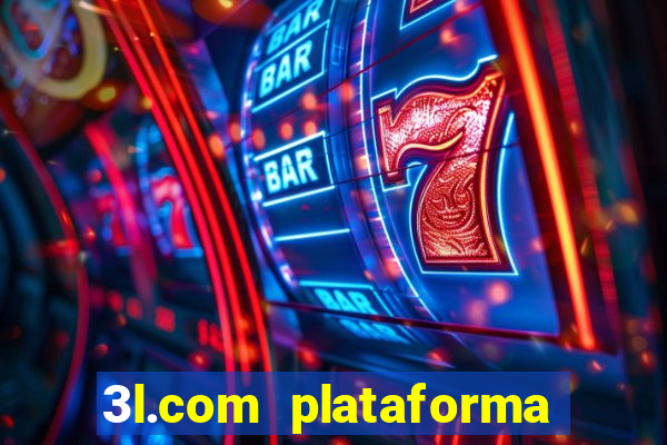 3l.com plataforma de jogos