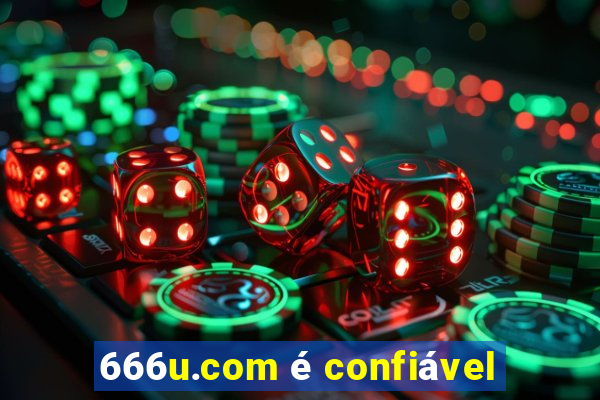 666u.com é confiável