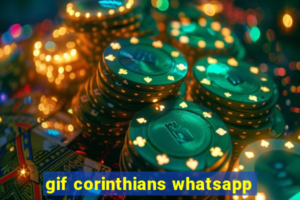 gif corinthians whatsapp