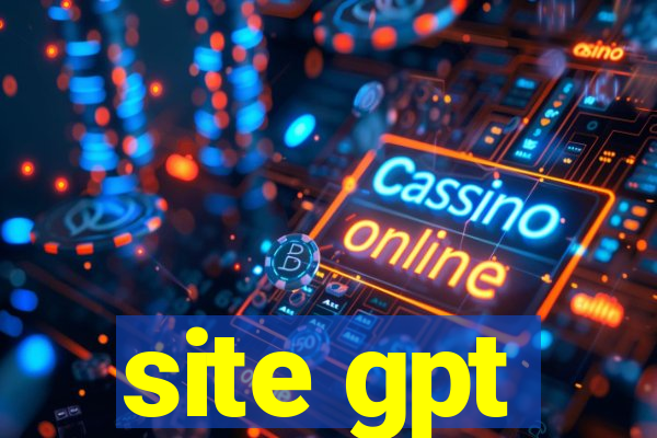 site gpt