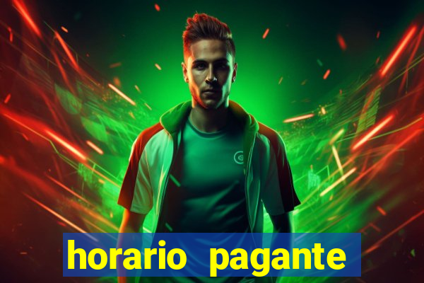 horario pagante fortune gems