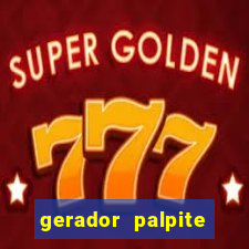 gerador palpite mega sena