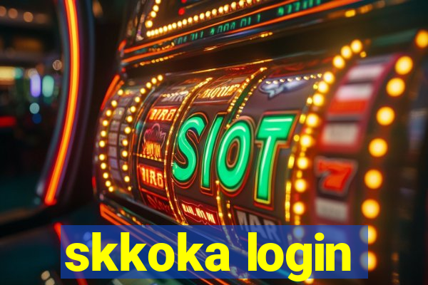 skkoka login