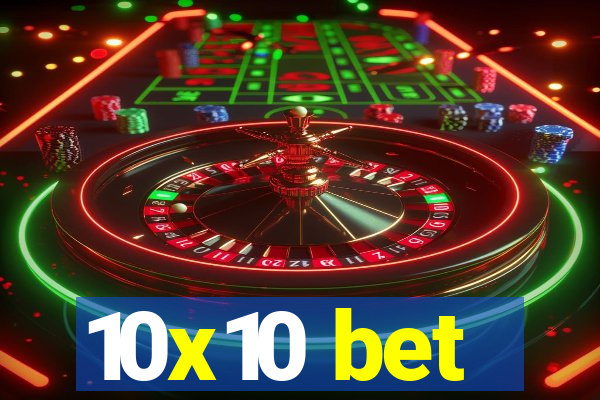 10x10 bet