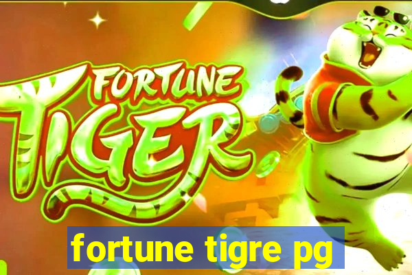 fortune tigre pg