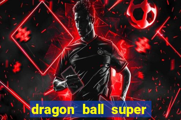 dragon ball super super hero torrent dublado