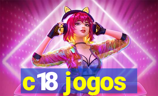 c18 jogos