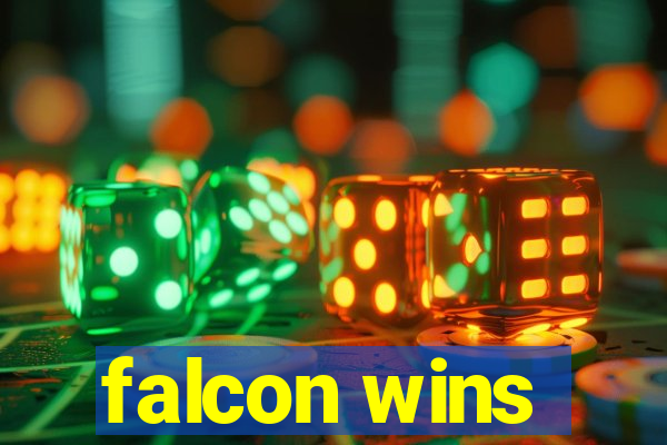 falcon wins